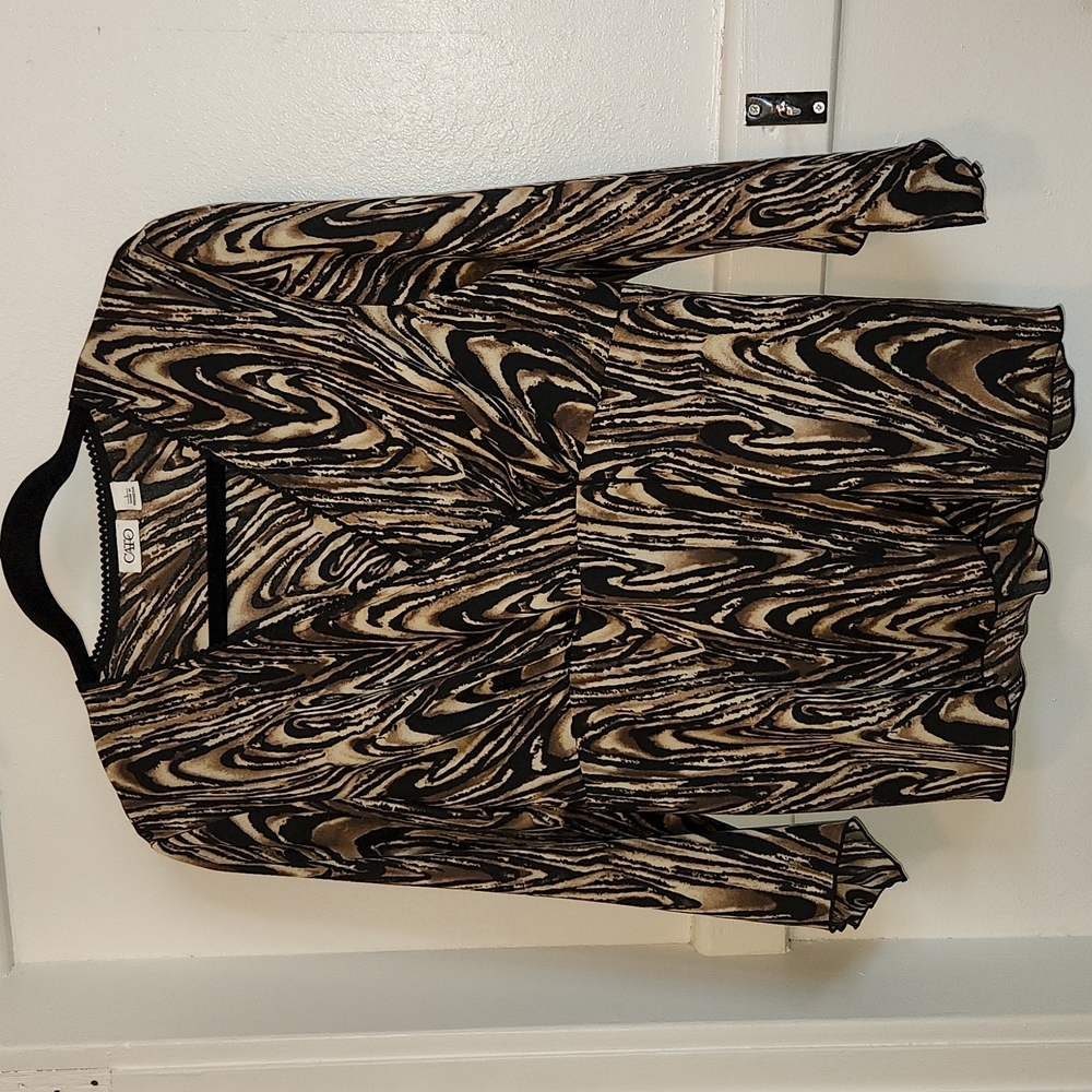 Cato Wrap Top- Women's Large